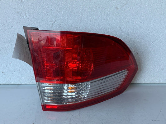 2006 Honda Odyssey Rear Left Driver Side Tail Light Lamp OEM