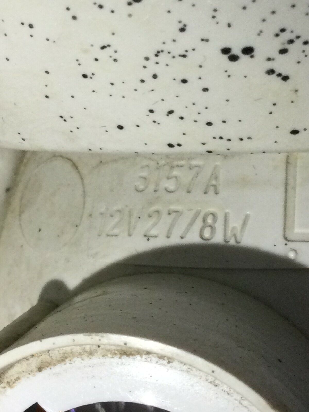 2004 Toyota Tundra 4DR Crew Cab Turn Signal Left Driver Side OEM LH