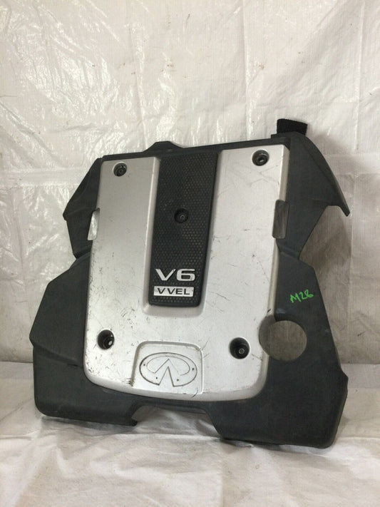 2012 Infiniti G 37 Coupe Engine Cover OEM