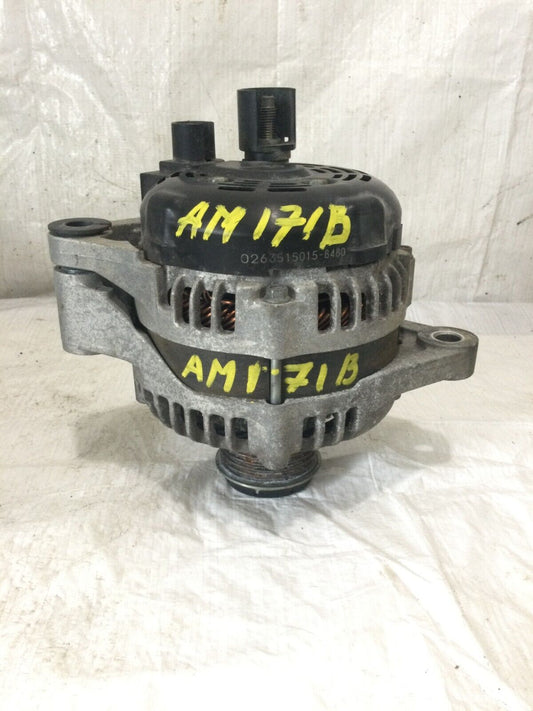2015-2017 Fiat 500L 1.4L  14V 150 Amp Alternator Motor  51931432 OEM