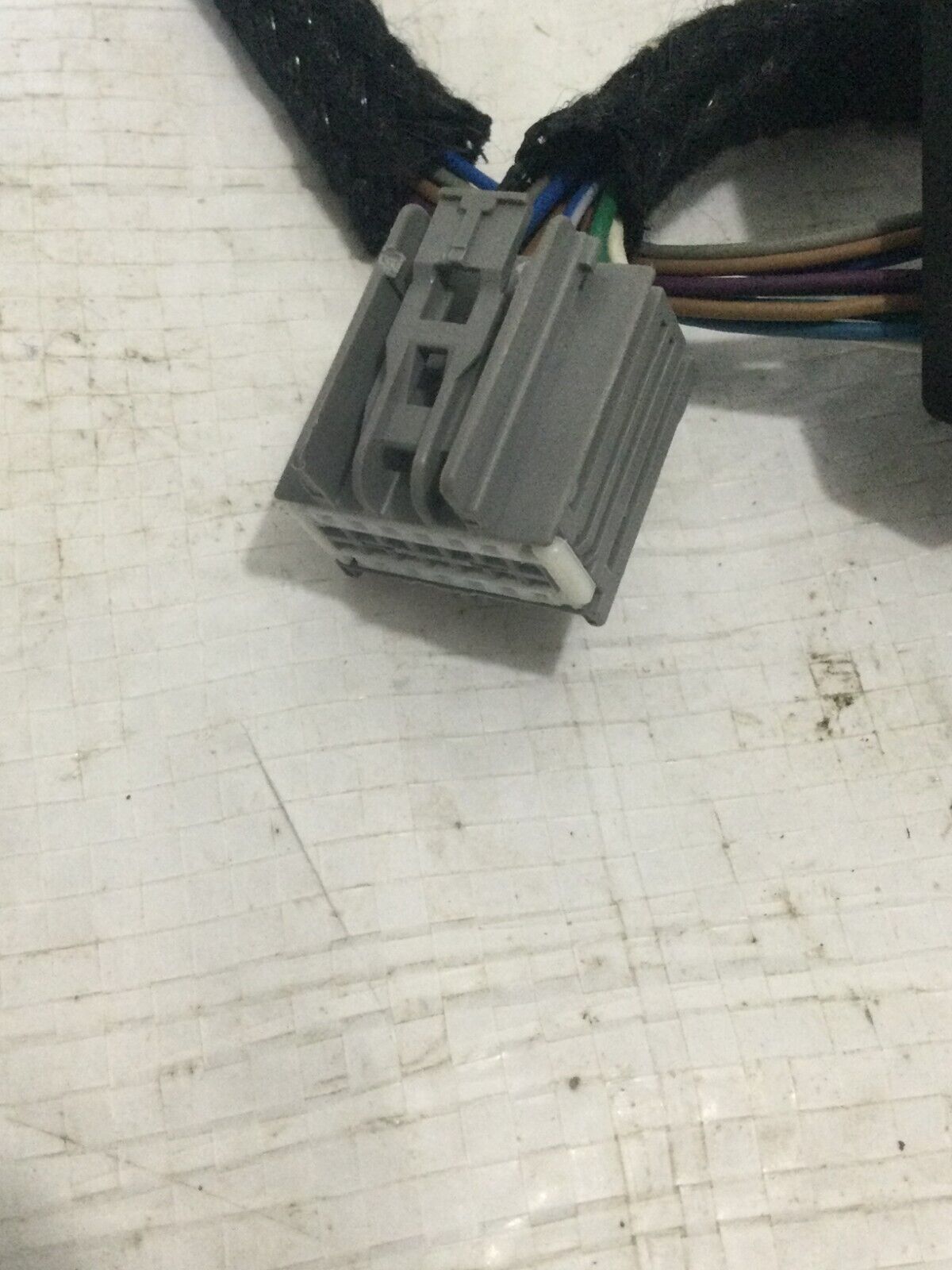 2007- 2014 Chevrolet Silverado 1500 Seat Heater Control Switch  OEM