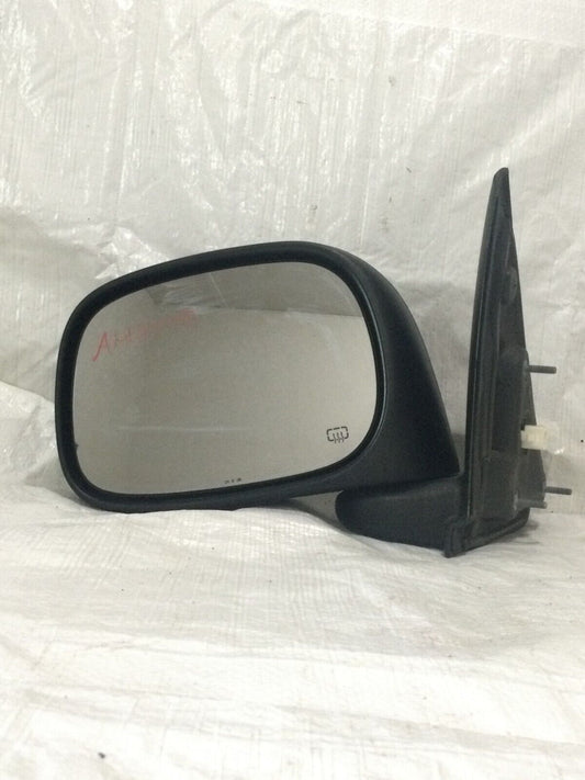 2008 Dodge Ram 1500 Left Driver Side View Power Door Mirror OEM LH Heated