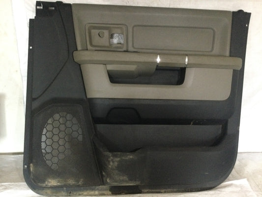 2010 Dodge Ram 2500 Front Right Door Trim Panel OEM 1EA381D3AE