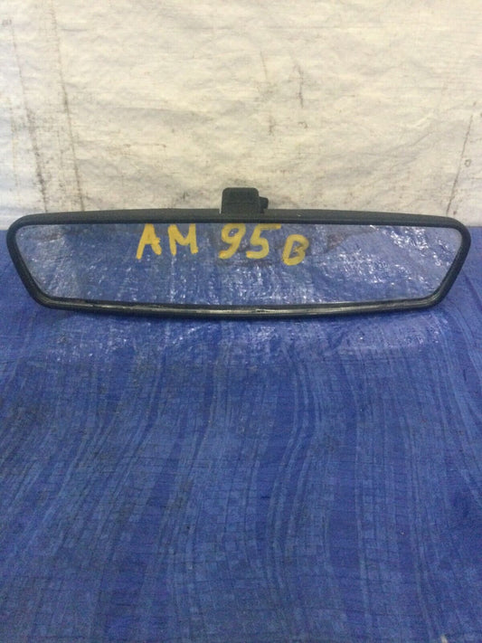 2009 Toyota Matrix Manual Dimming Interior Rear View Mirror OEM