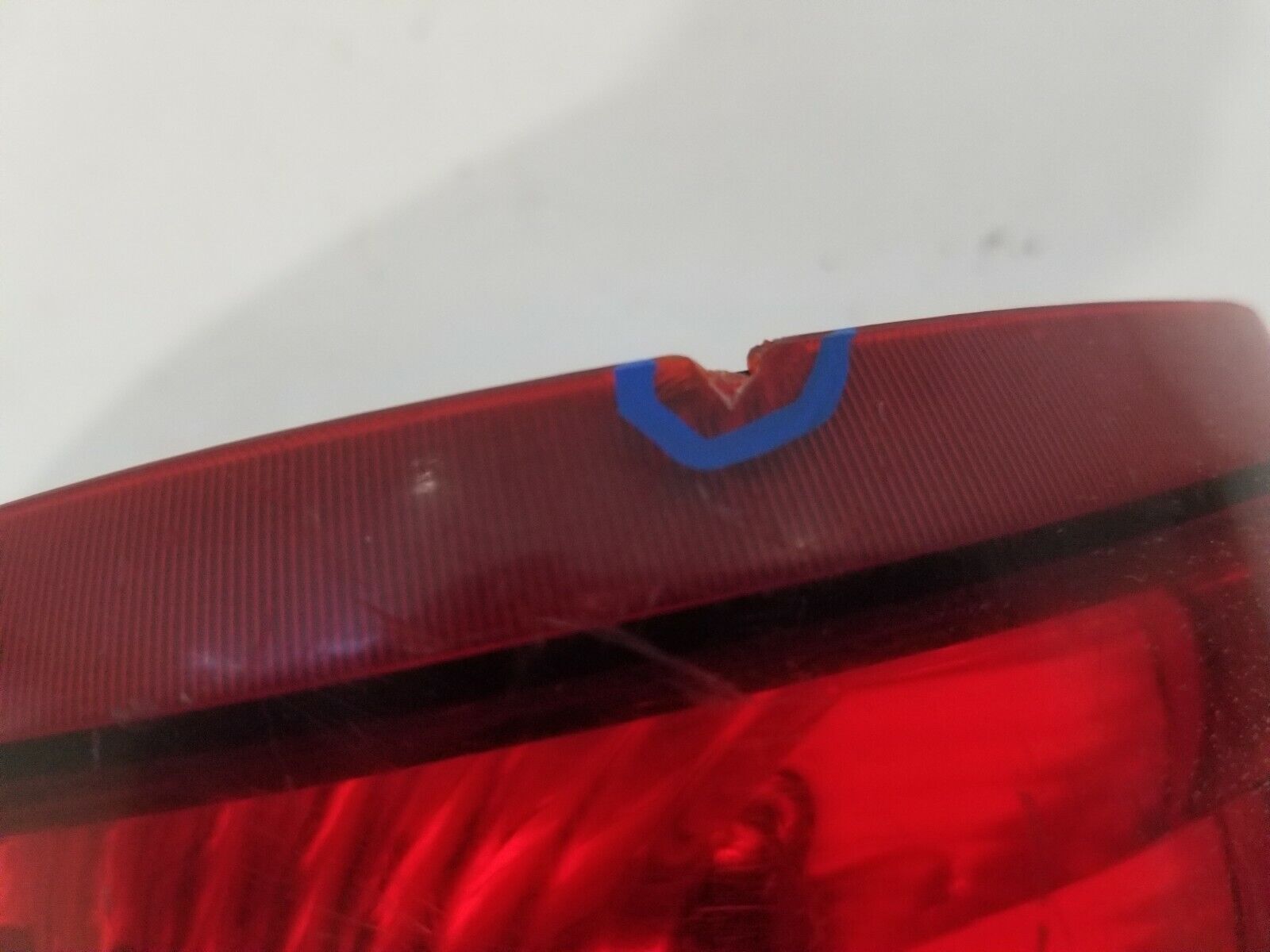 2004-2008 Ford F-150 F150 Tail light Lamp Left Driver Side OEM LH