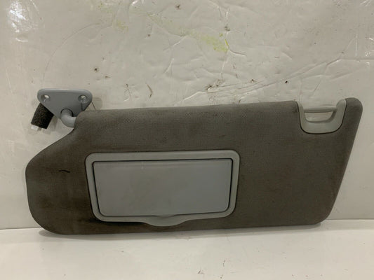 2013 Mitsubishi RVR Driver Left Sun visor OEM LH