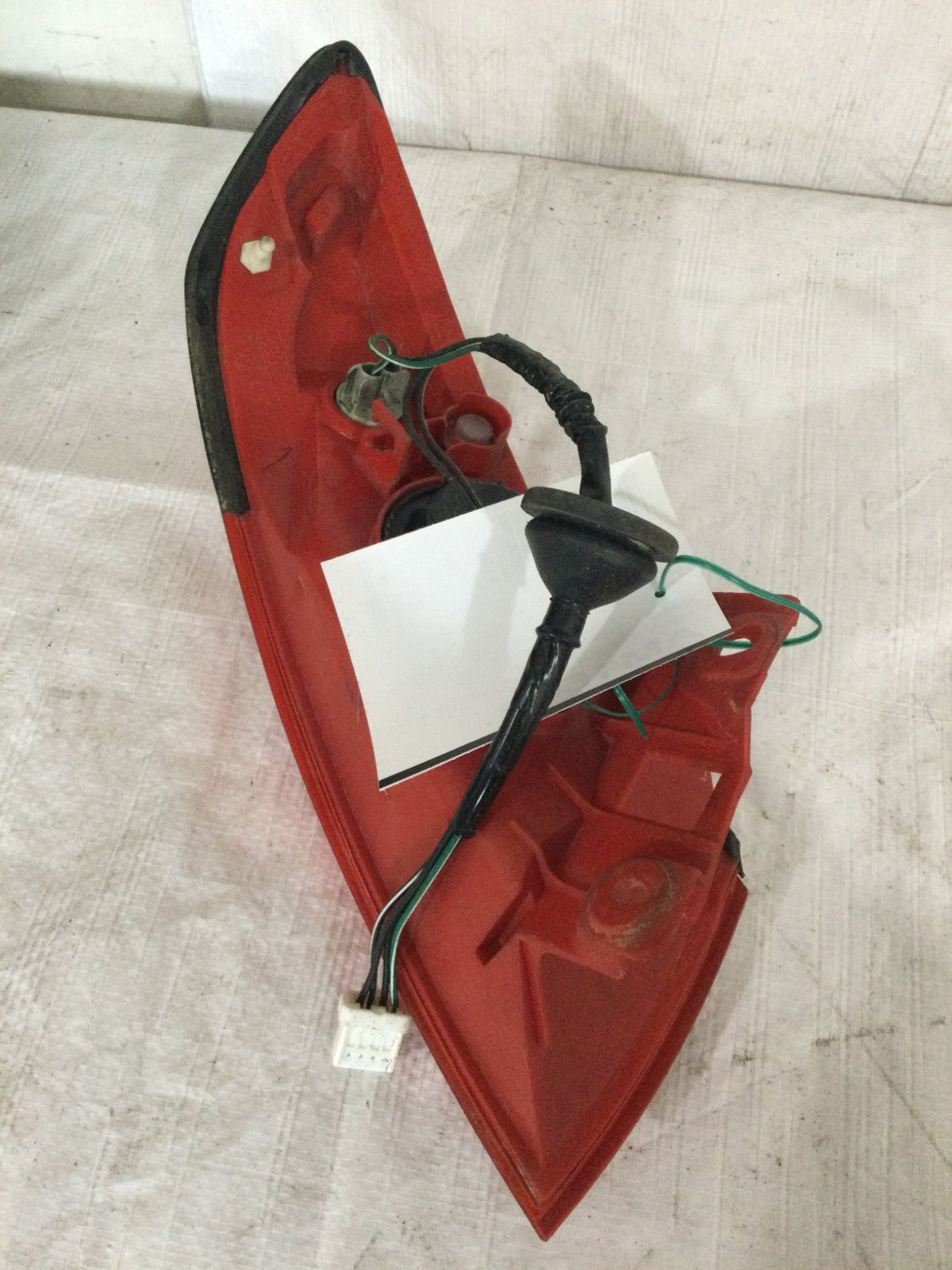 2003-2008 Infiniti FX35 Rear Right Passenger Tail Light OEM