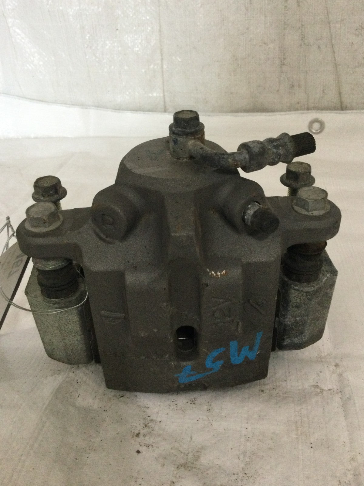 2018 Toyota 86 Rear Right Caliper OEM