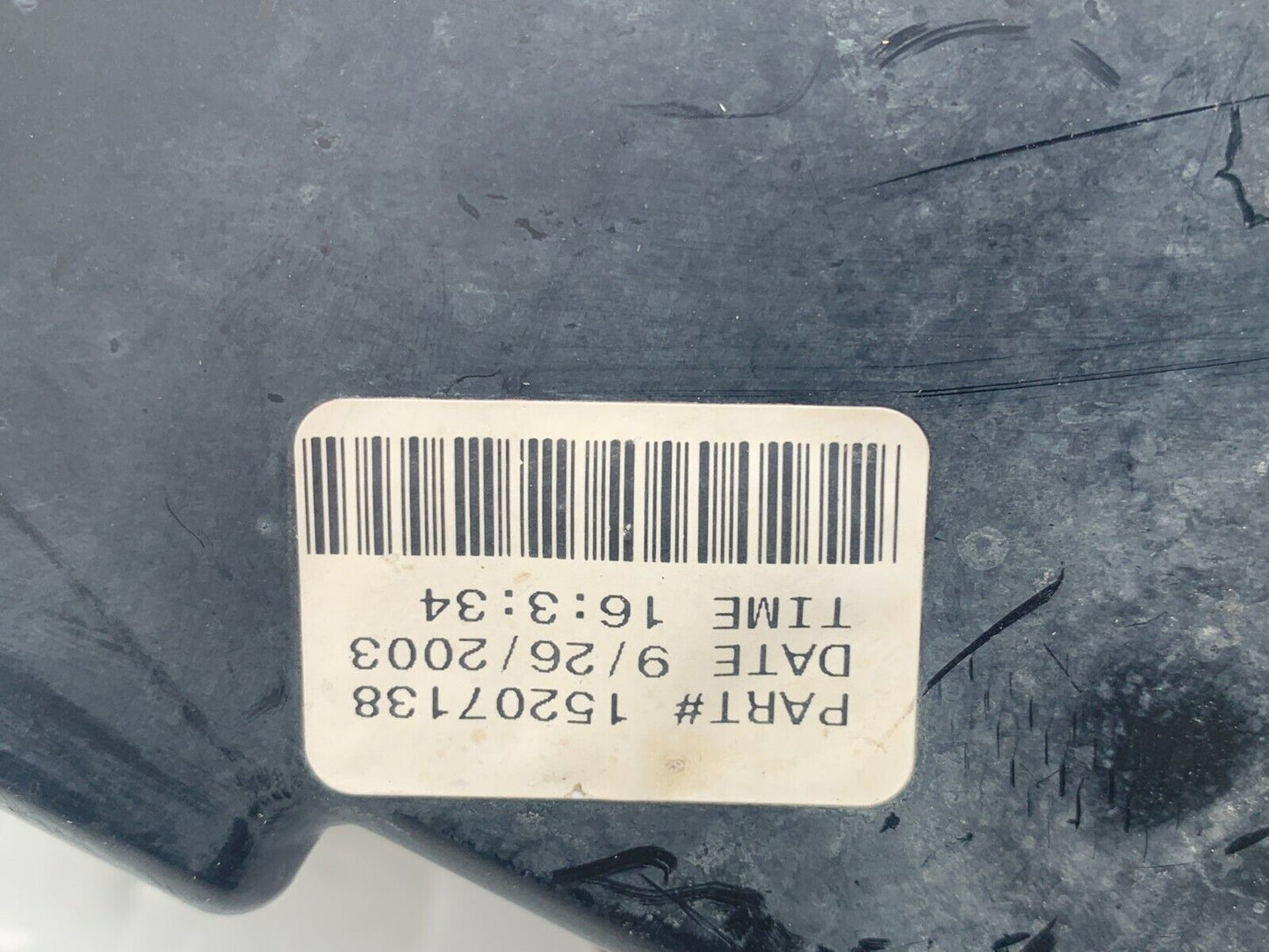 2003-2006 Chevrolet Silverado 1500 Headlight Lamp Right Passenger Side RH OEM