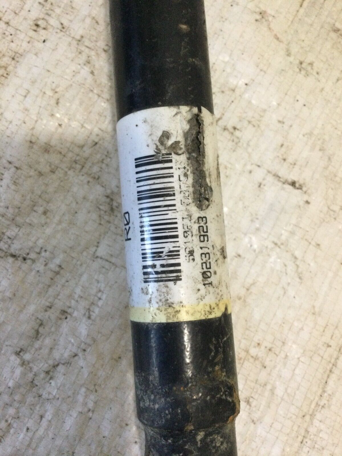 2017 Honda Civic Front Right Side  Axle Shaft OEM