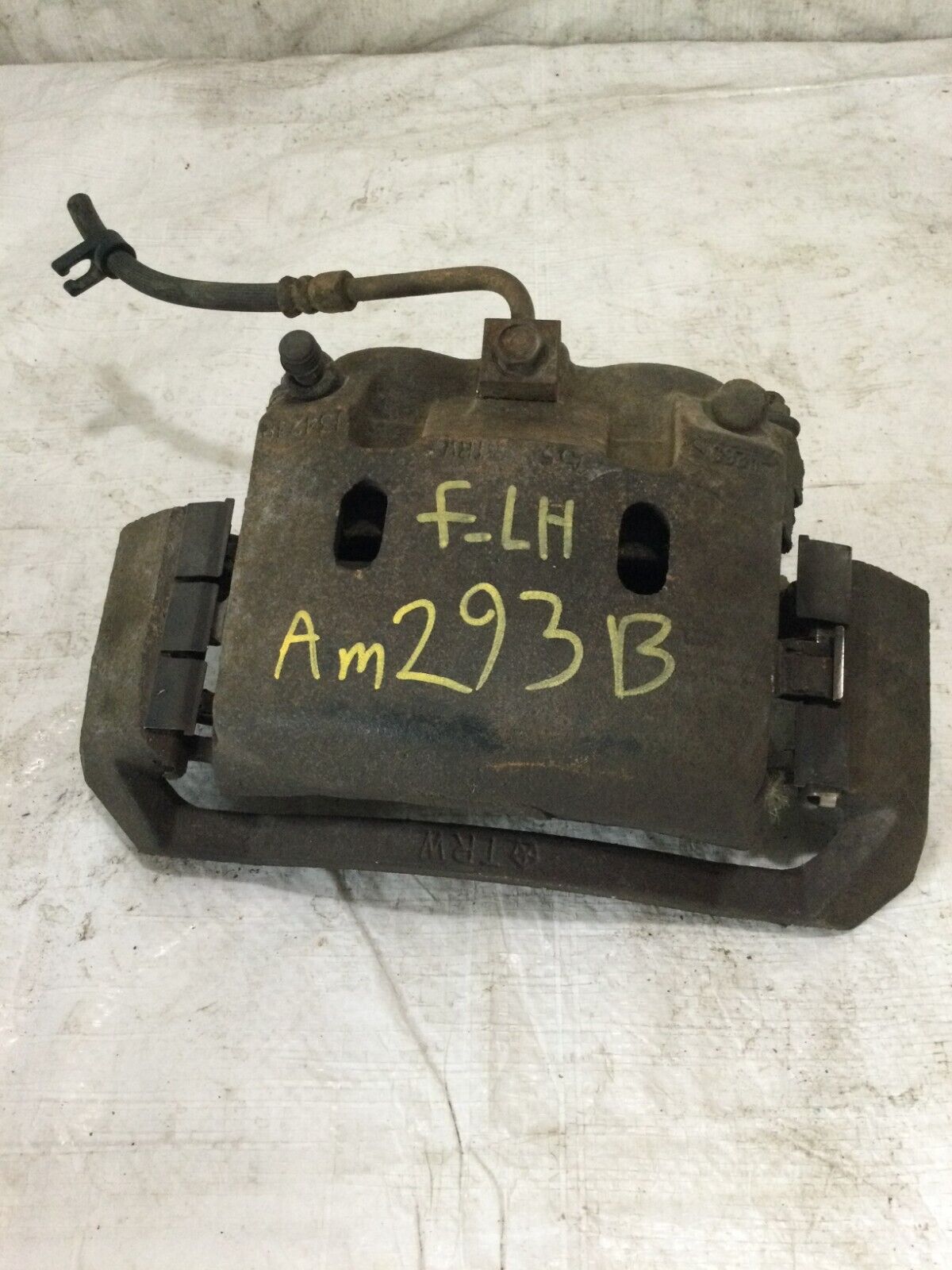2005 Dodge Ram 2500 Left Side Brake  Caliper OEM