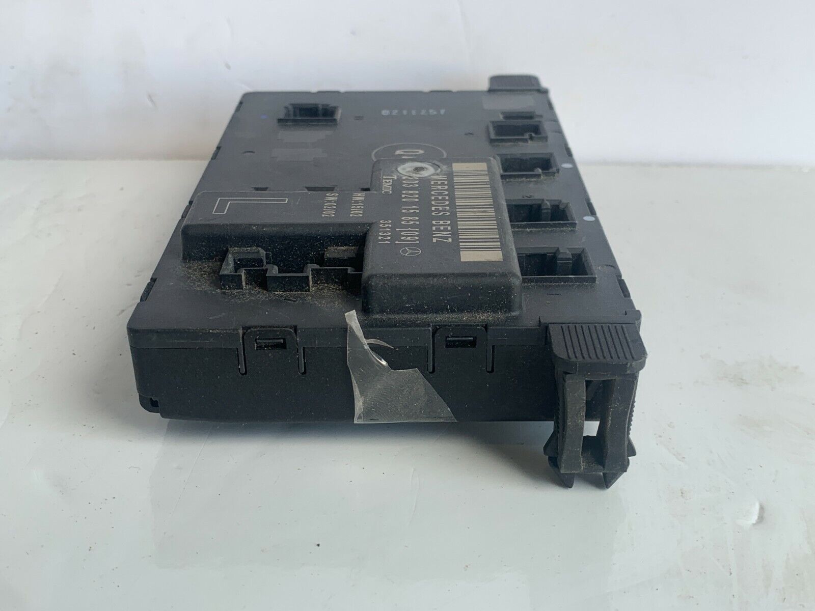 2001-2005 Mercedes-Benz A203 C240 C230 C320 Front Left Door Control Module OEM 
