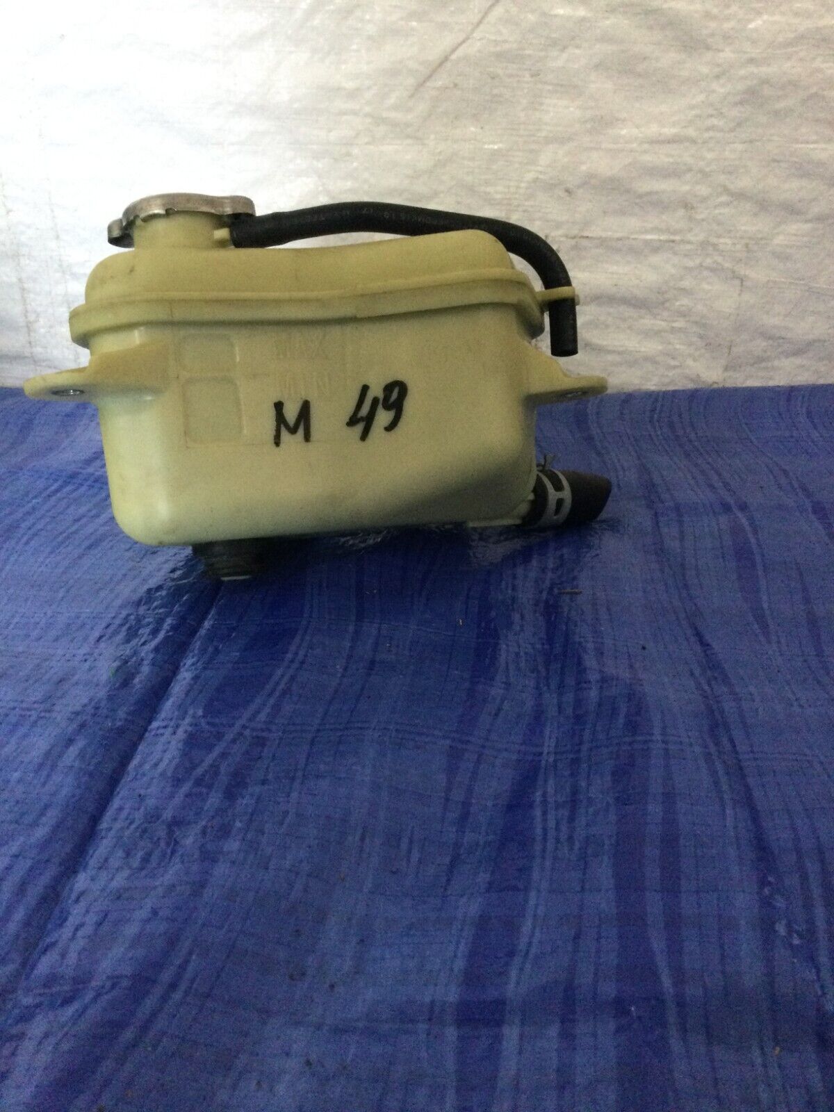 2016-2019 Honda Civic Sedan Engine Coolant Reservoir Bottle OEM