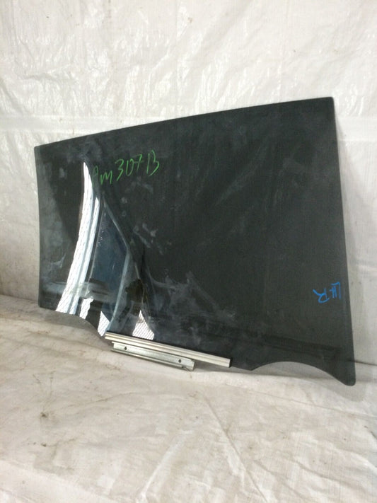 2018 Toyota Rav4 Rear Left Door Window Glass OEM