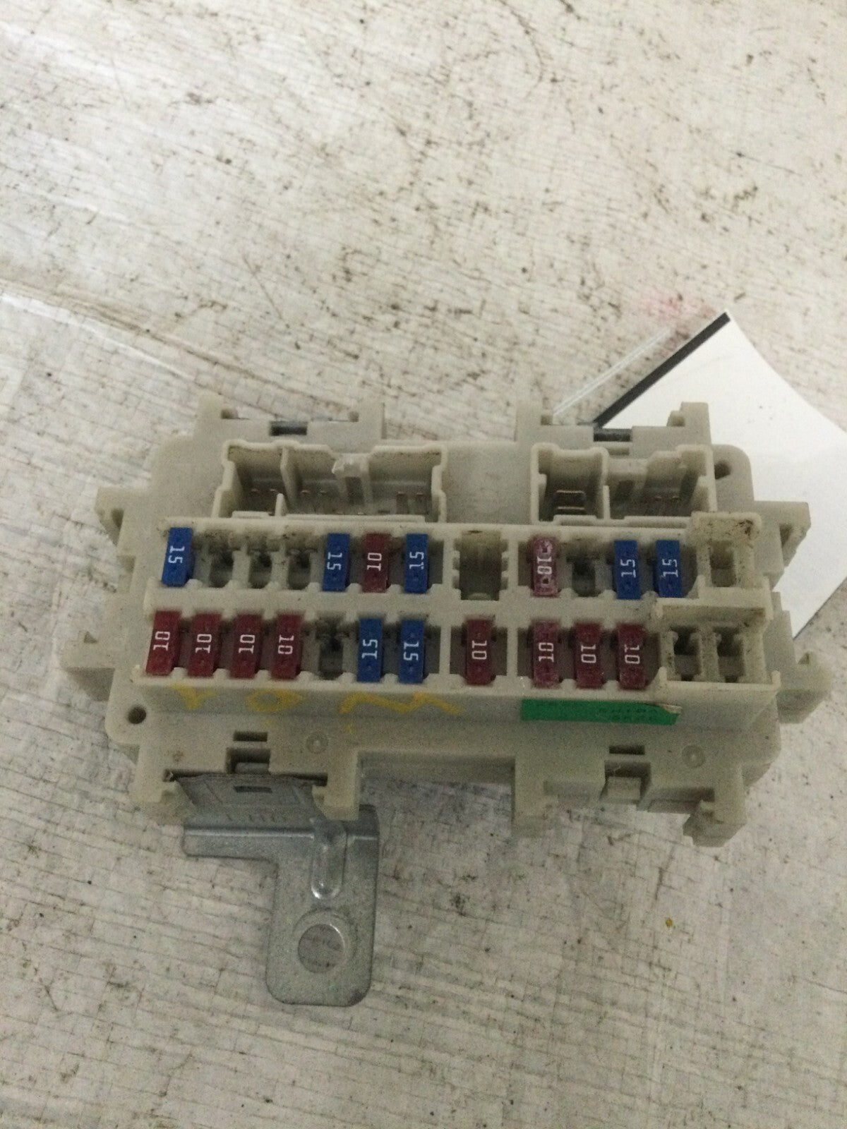 2006 Infiniti M45 Interior Dashboard Fuse Block Box OEM