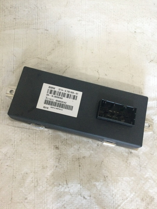 2011 BMW X5 4.4L Dynamic Drive Suspension Control Module OEM 3714-6792659-01