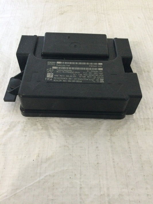 2014 Dodge Ram 1500 Keyless Entry Receiver Module P68213677AF OEM
