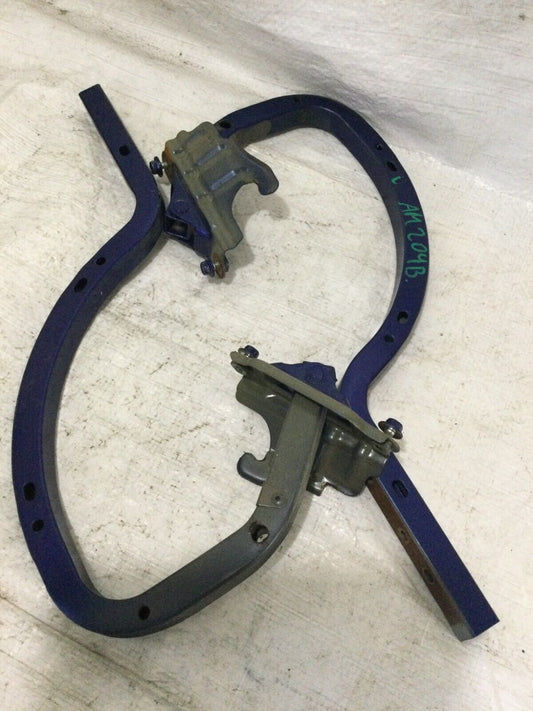 2016 Toyota Camry Left And Right Trunk Hinge OEM