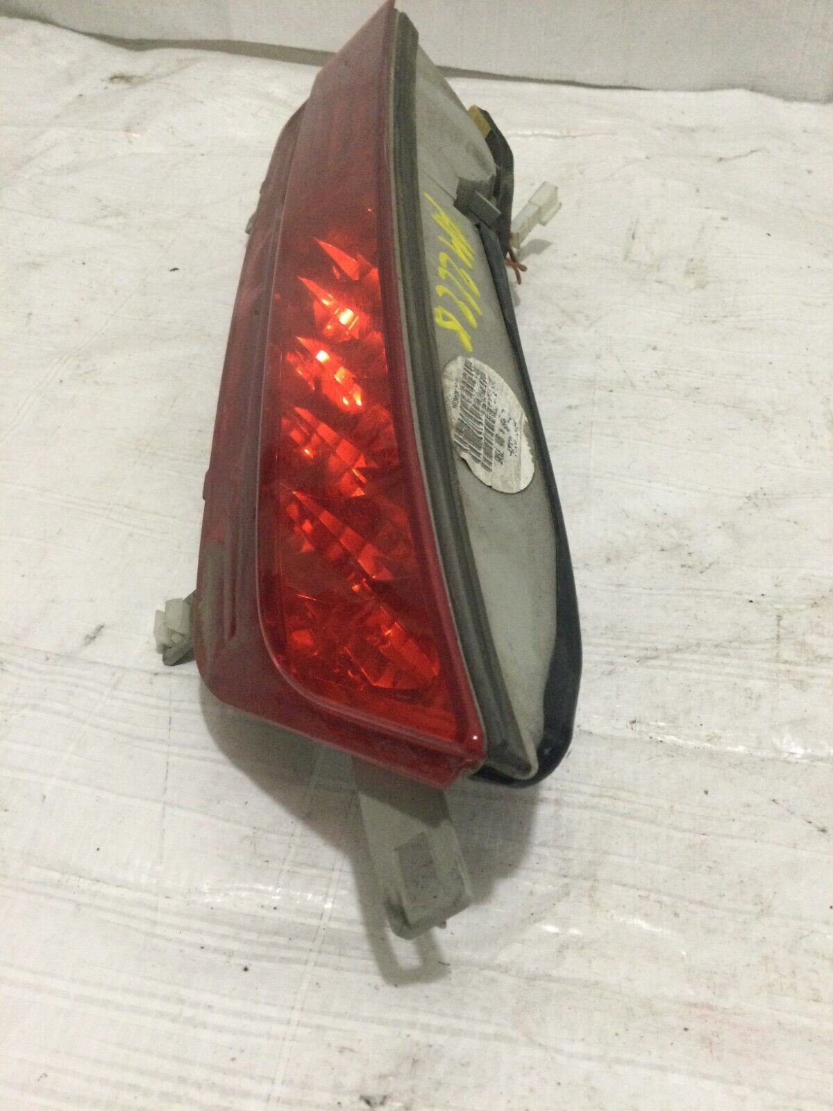 2004 BMW 745I Rear Right Inner Tail Light Lamp OEM