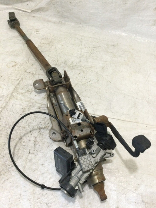 2015 Jeep Patriot  Steering Column  Assembly OEM