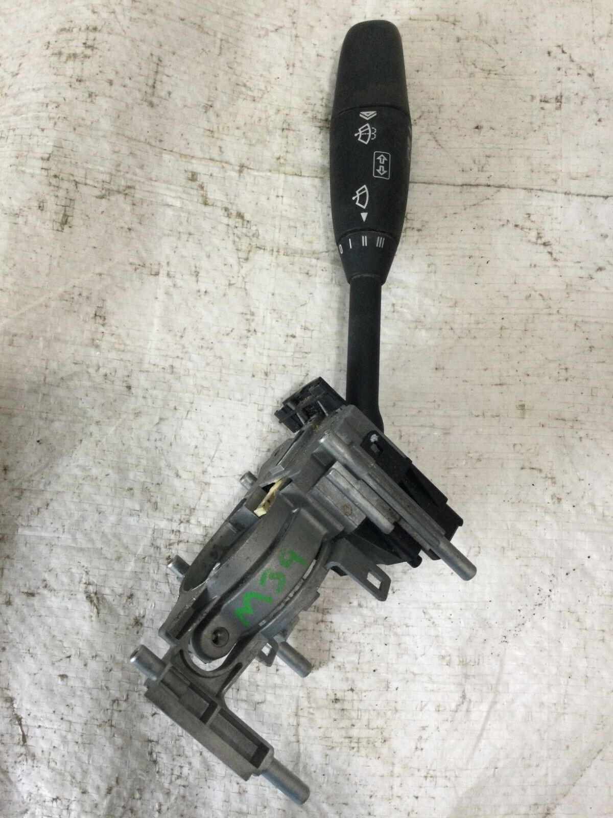 2004 Mercedes-Benz S-Class Turn Signal Head light / Wiper  Switch Control OEM