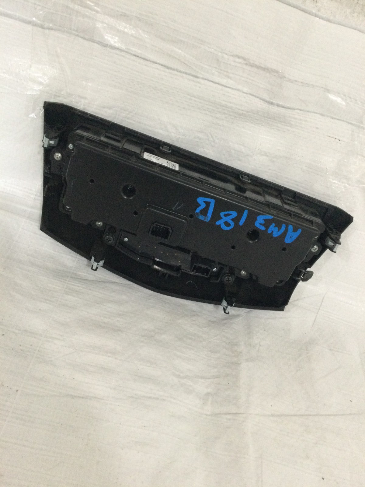 2018 Nissan Rogue Climate Control Module Temperature AC/Heater OEM 27500 7FE0A