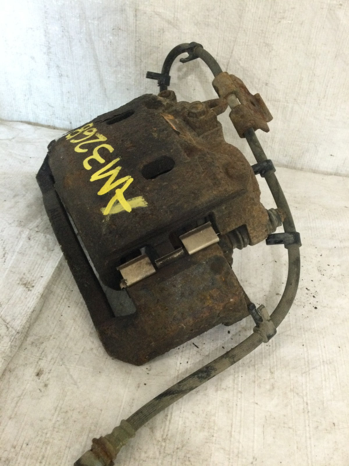 2007 Dodge Ram 1500 Brake Caliper Rear Right OEM