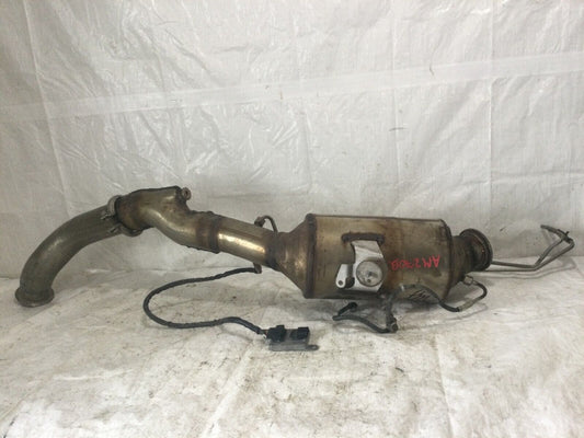 2012-2015 Mercedes Benz GL350 W166 Diesel Exhaust Pipe OEM A1664907036