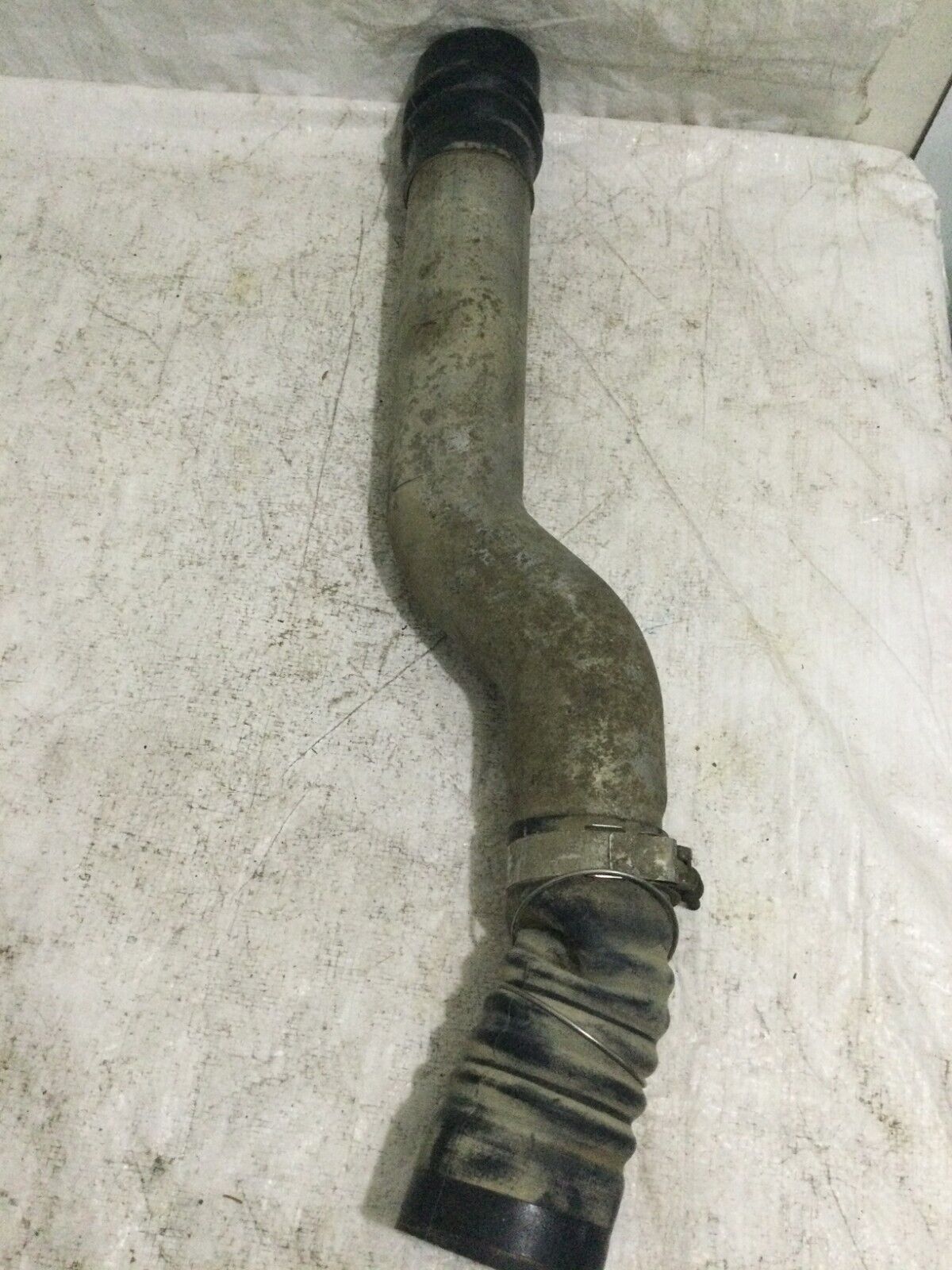 2007 Dodge Ram 3500 6.7L Turbo Diesel Intercooler Pipe OEM
