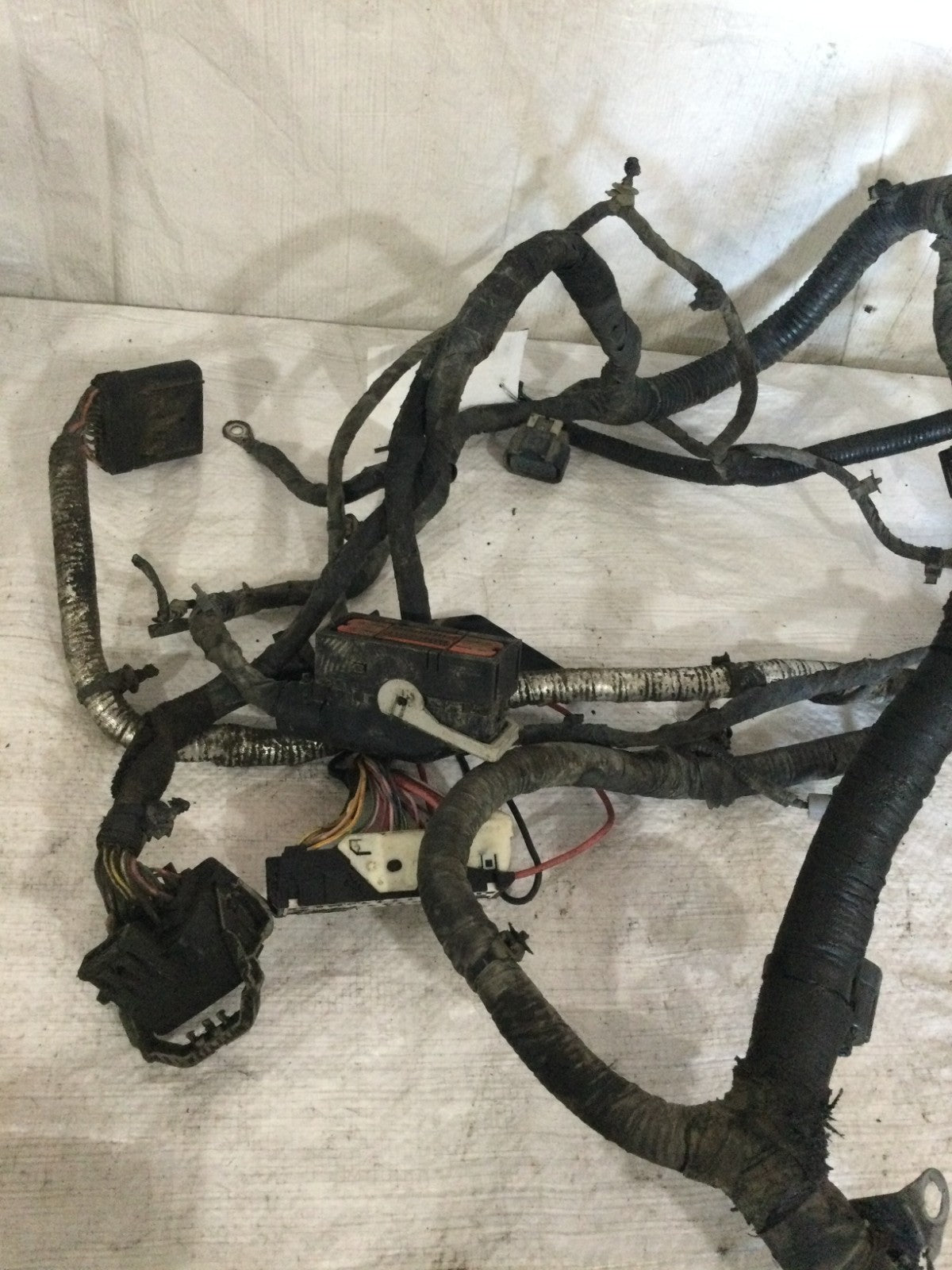2017 Dodge Ram 3500 6.7L Engine Wiring Harness OEM