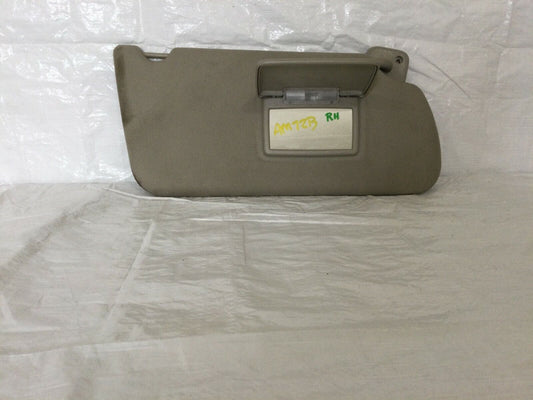 2012-2014 Ford Flex Right Passenger Side Sun Visor OEM RH