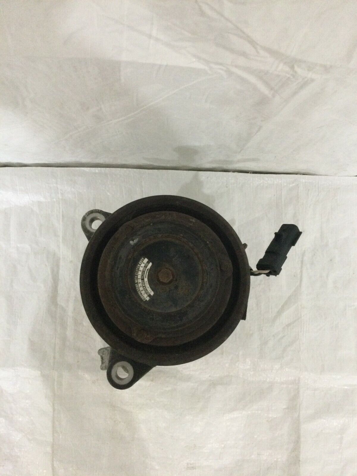 2003-2008 Dodge Ram 1500 A/C Compressor 5.7L OEM 447220-4822