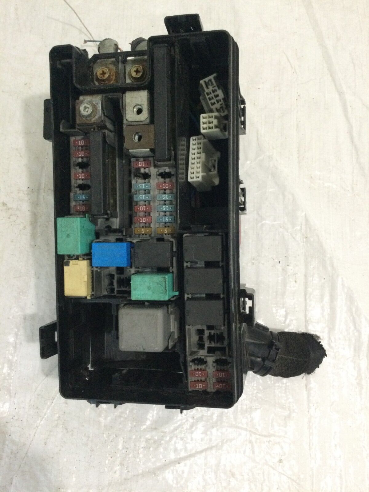 2016-2018 Honda Civic Engine Compartment Fuse Box OEM