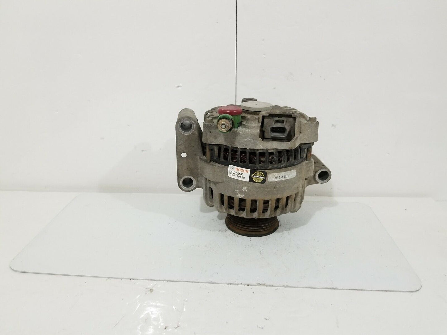 2005-2006 Ford F-350SD 6.0L Alternator Motor AL7605X