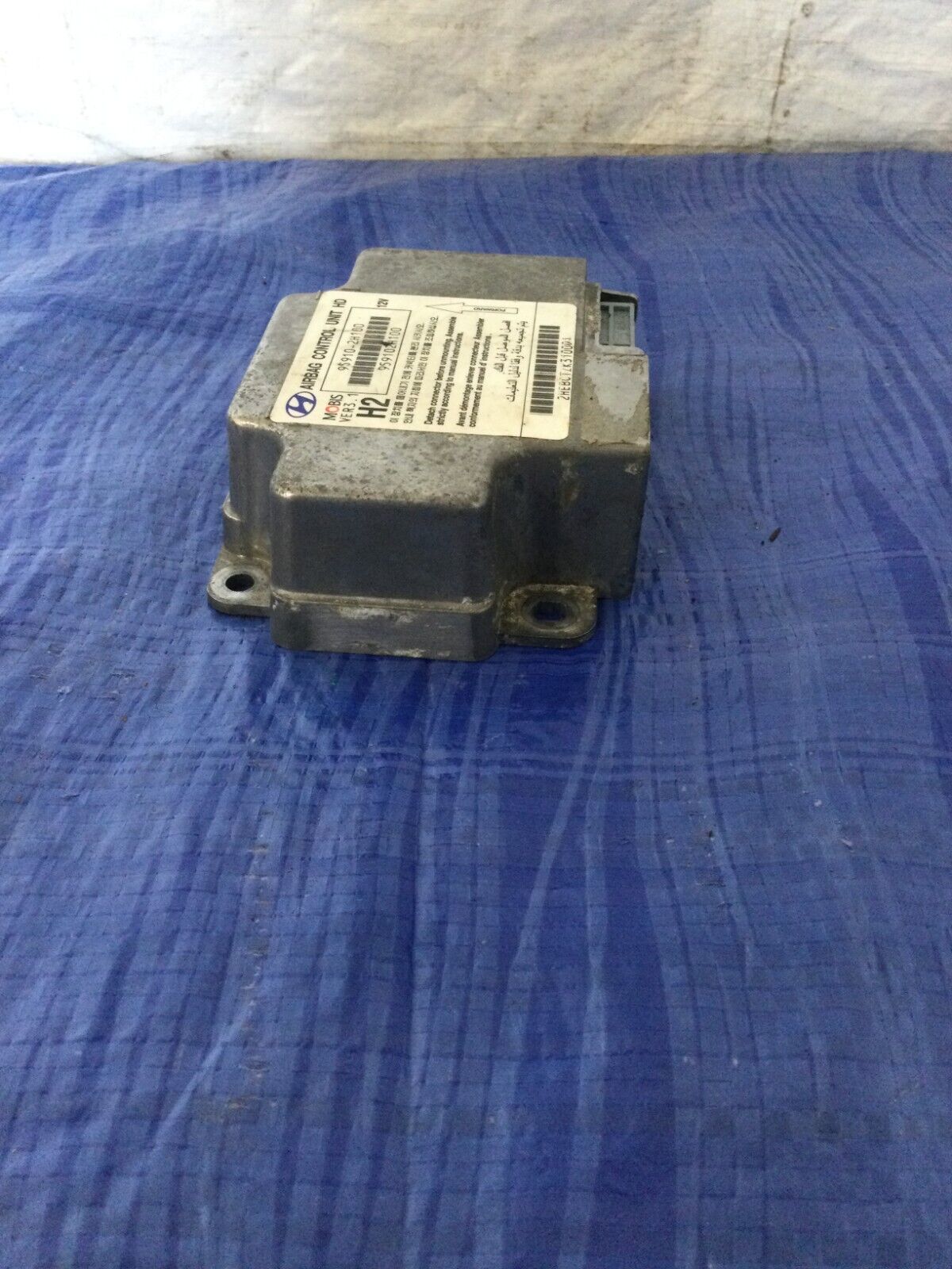 2007-2010 Hyundai Elantra SRS Control Module 95910-2H100 959102H100 OEM
