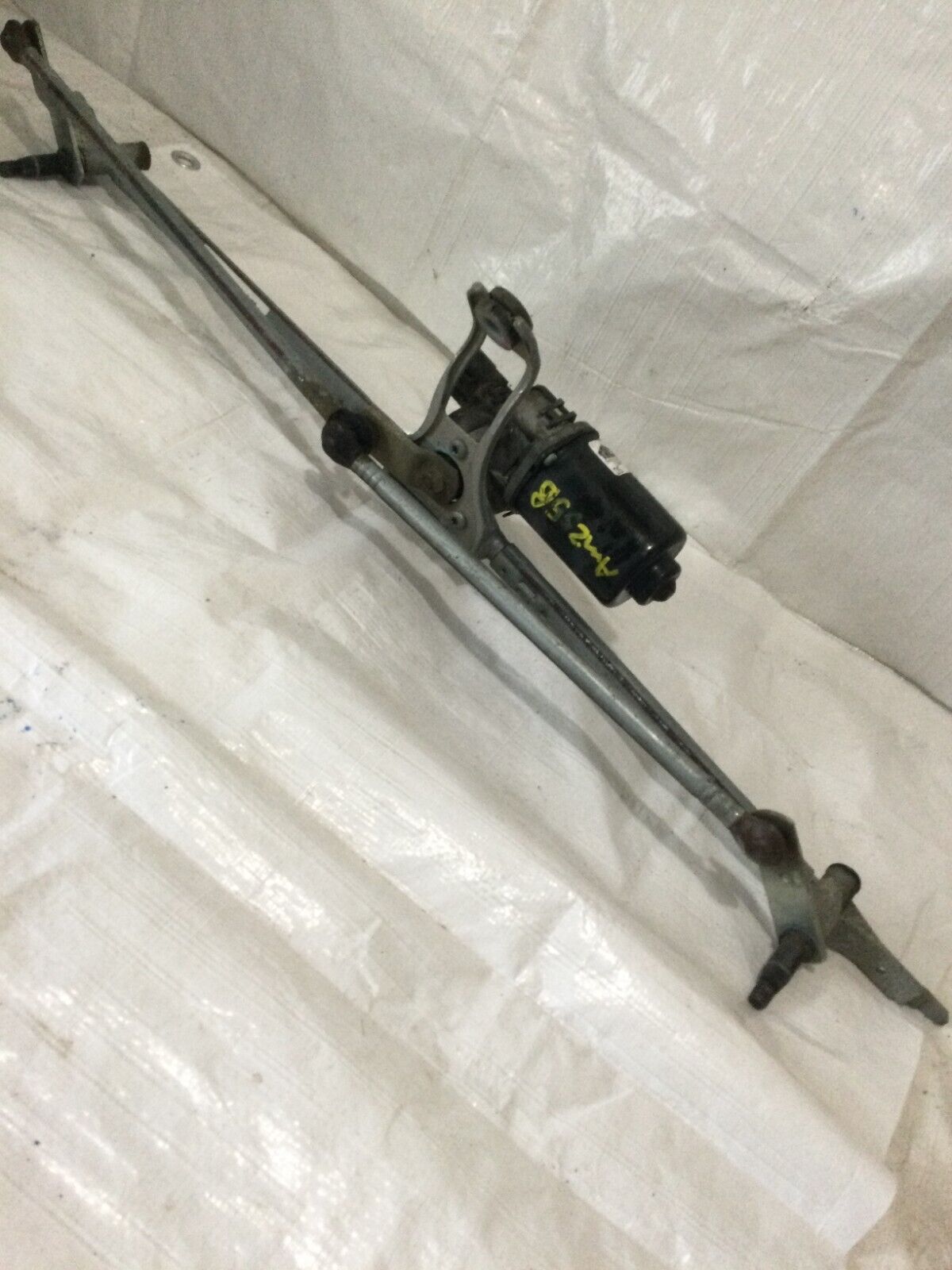 Front Wiper Motor w/ Linkage 2017 Dodge RAM 1500 55372141AJ
