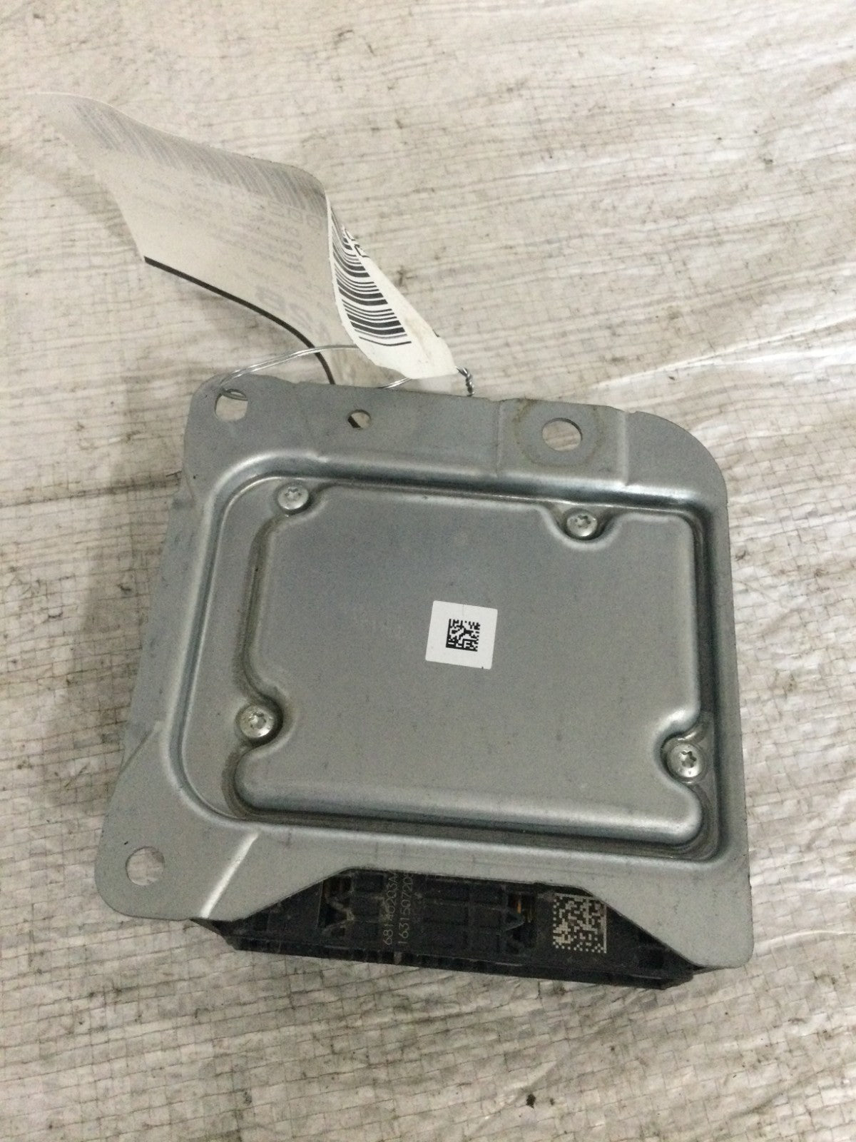 2017 Dodge Ram 3500 Restraint Control Module OEM 68303226AA