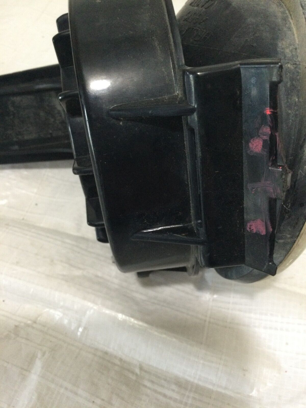 2002-2008 Dodge Ram 1500 Halogen Fog Light Lamp Left Driver Side 55077475AB