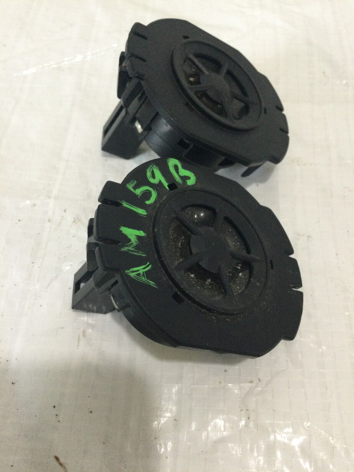 2020 Nissan Rogue Dash Tweeter Speaker Set OEM 281E1 7FA0A