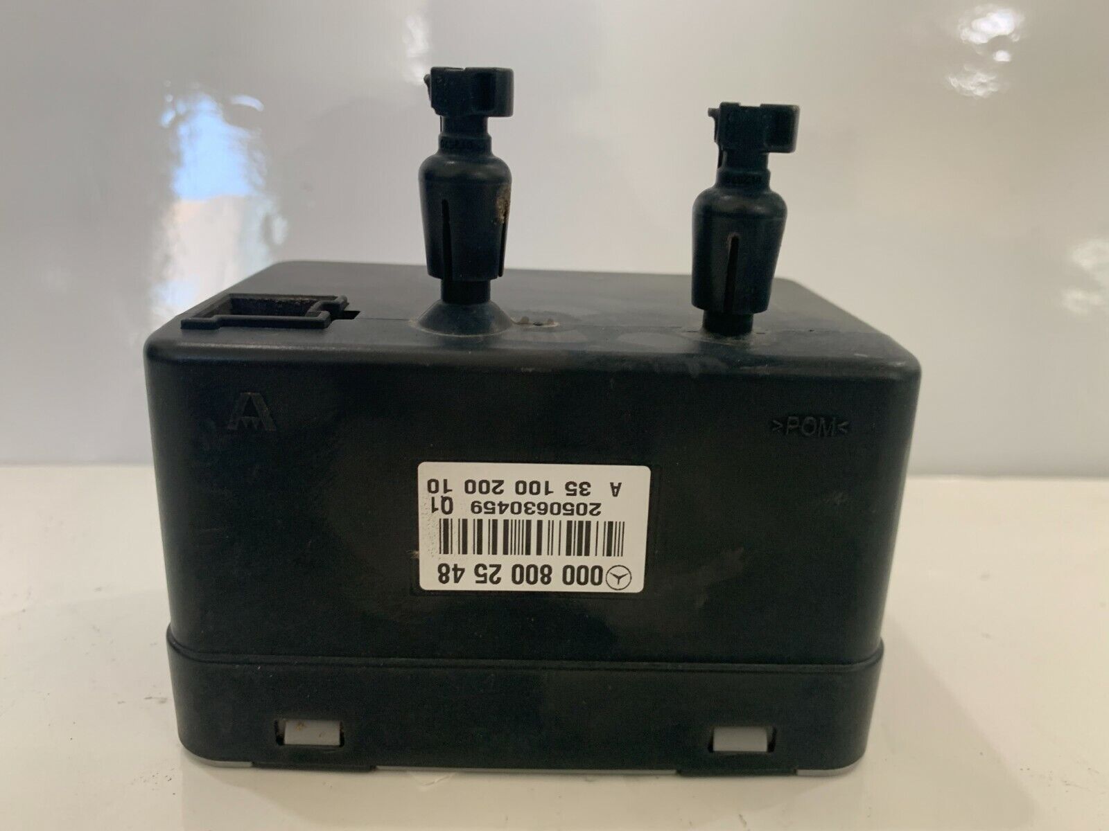 2006-2009 Mercedes Benz E-Class E320 E500 W211 Multi Contour Seat Vacuum Pump OE
