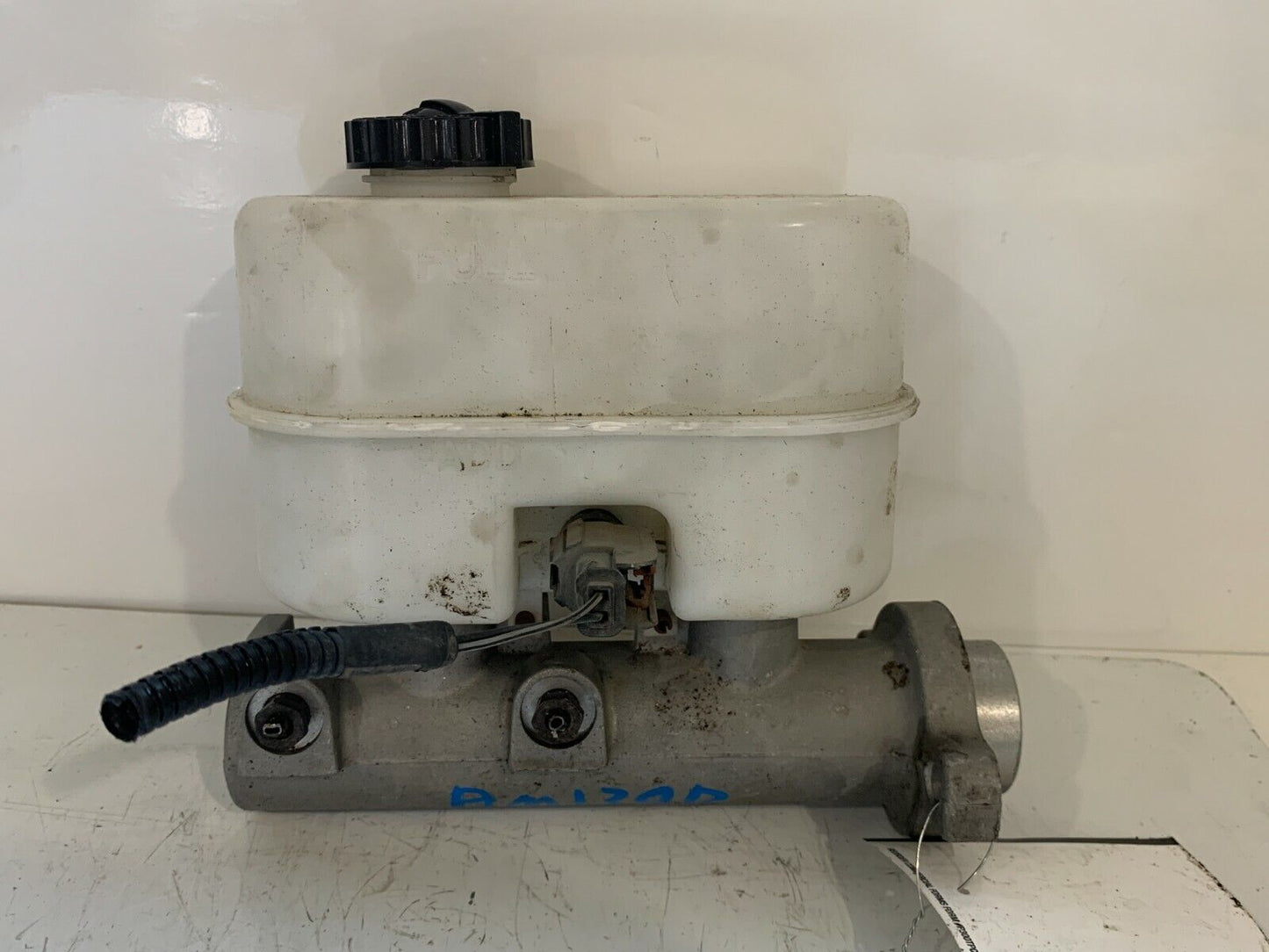 2003 Dodge Ram 2500 Power Steering Fluid Reservoir Tank OEM 5.9L