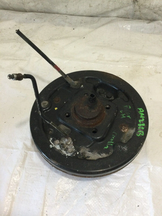 2009 2016 Toyota Corolla Rear Left Spindle Hub OEM
