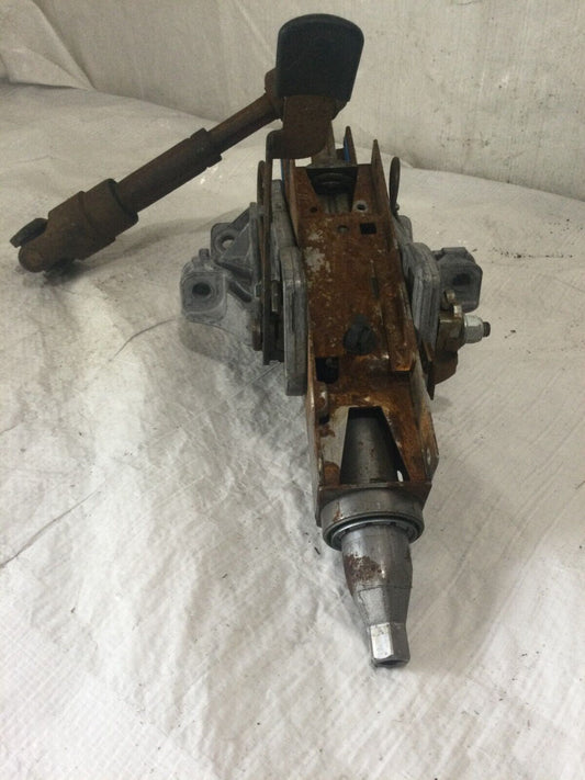 2013 Ford Escape  Power Steering Column Shaft Assembly CV61-3C529  OEM