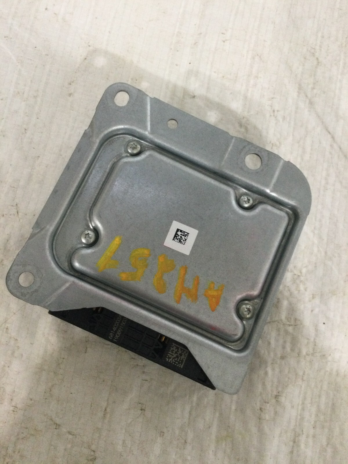 2019 Ram 1500 SRS Control Module OEM 68346715AC