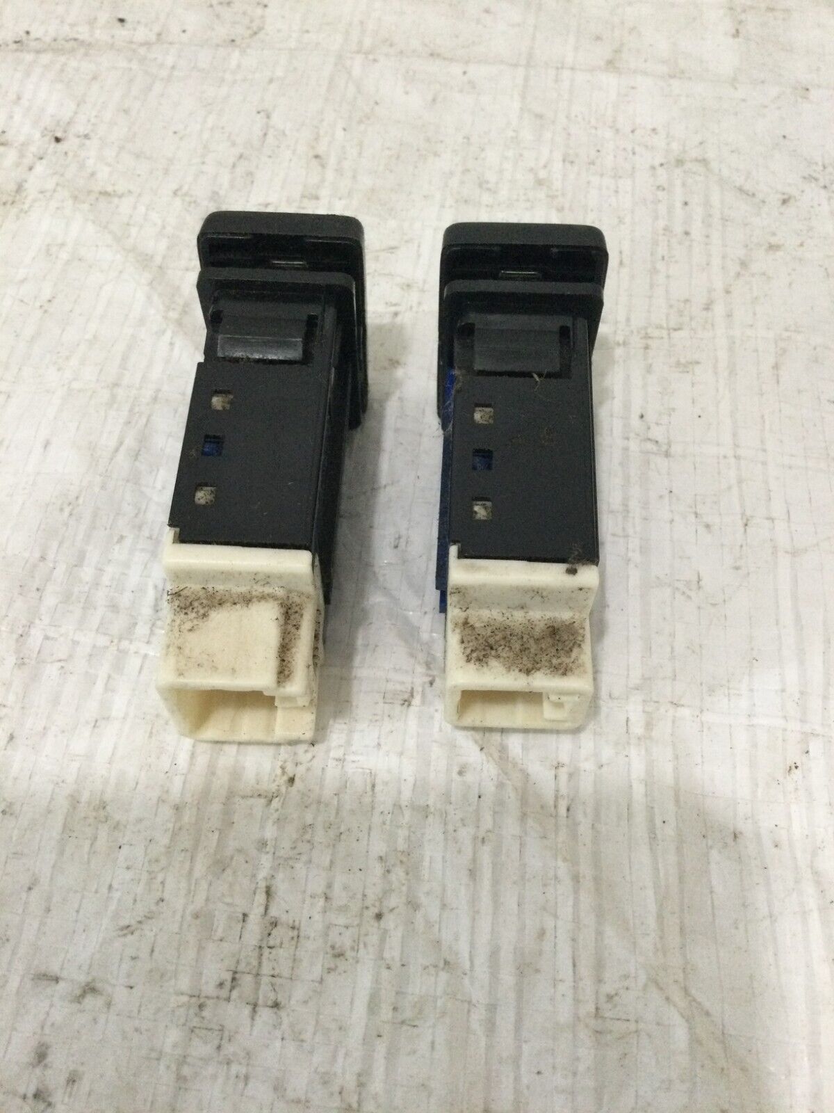 2018 Toyota Corolla Seat Switch OEM Set of 2
