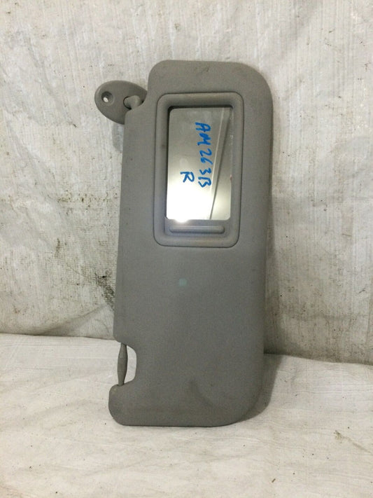 2014-2016 Toyota Corolla Sun Visor Right Passenger Side OEM RH