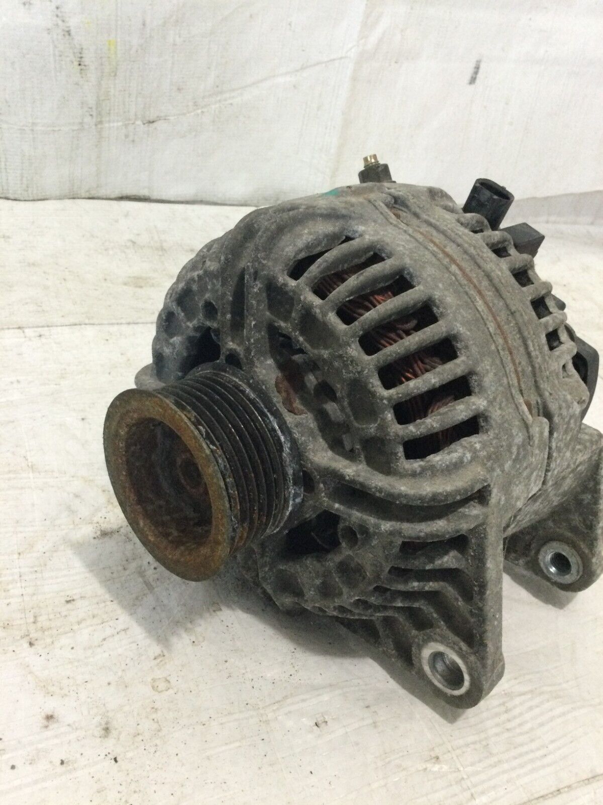 2003-2004 Dodge Ram 1500 Alternator Motor OEM