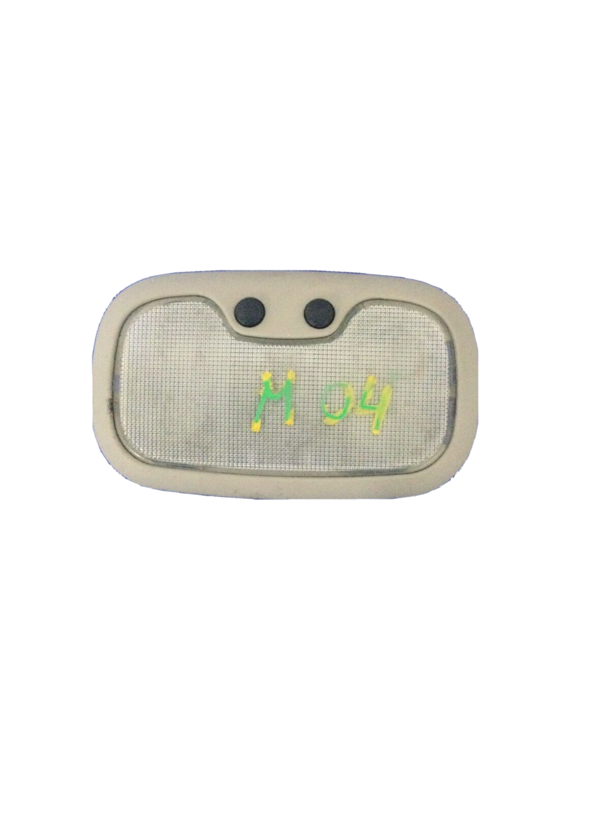 2007-2008 Dodge Ram 3500 Rear Right Dome Light OEM  1AN73TRMC1