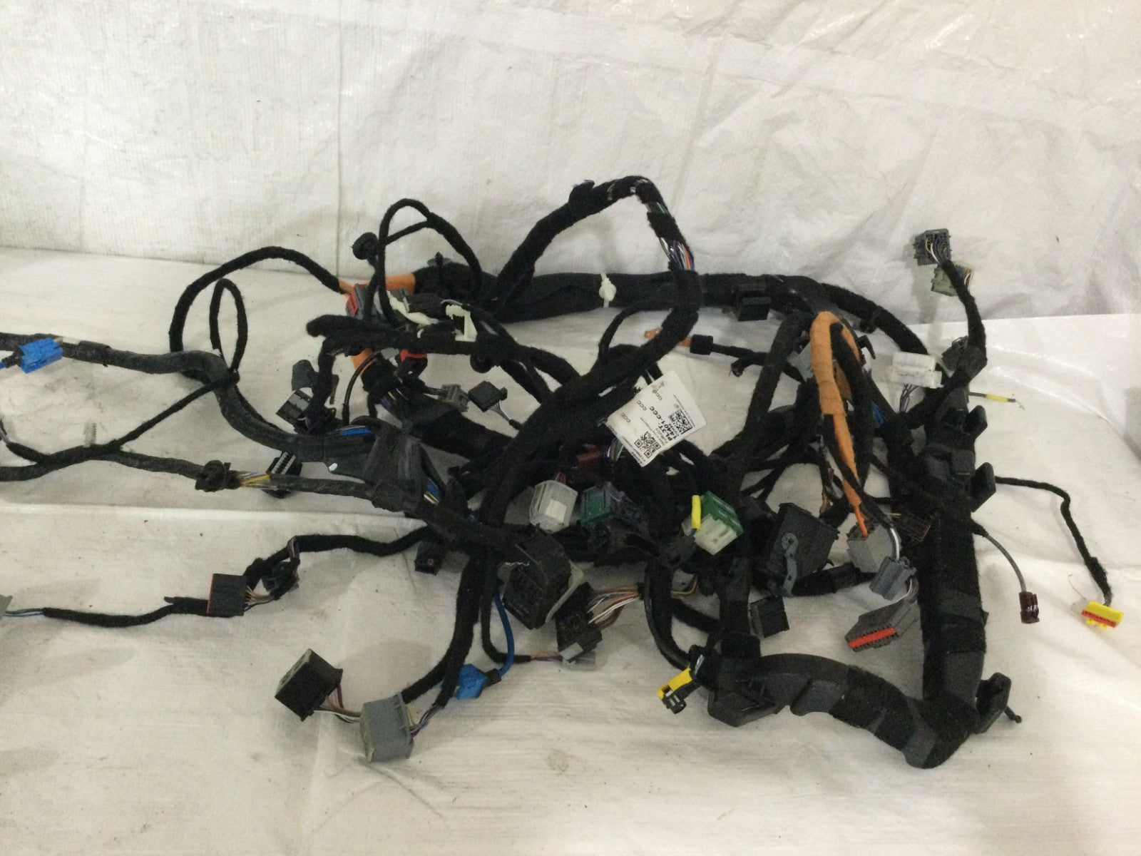 2023 Ford F-150 F150 Instrument Panel Dash Wire Harness OEM PL3T-14401-CCC