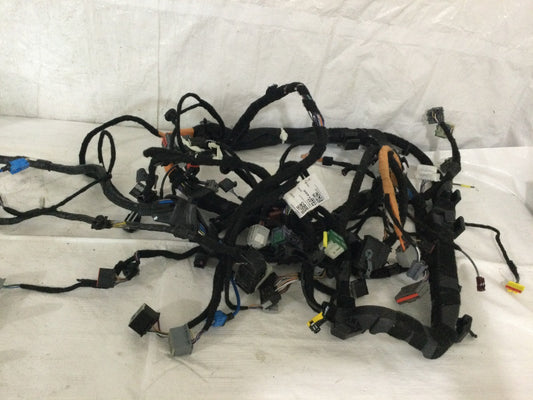 2023 Ford F-150 F150 Instrument Panel Dash Wire Harness OEM PL3T-14401-CCC